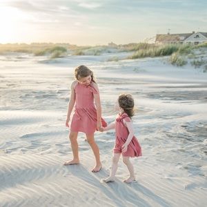 Gianni Bini dresses. 2T and 6X. Run big. Worn once. Perfect condition.